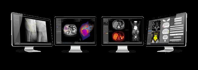 Myrian® 2.13 Software for Medical Imaging Layer