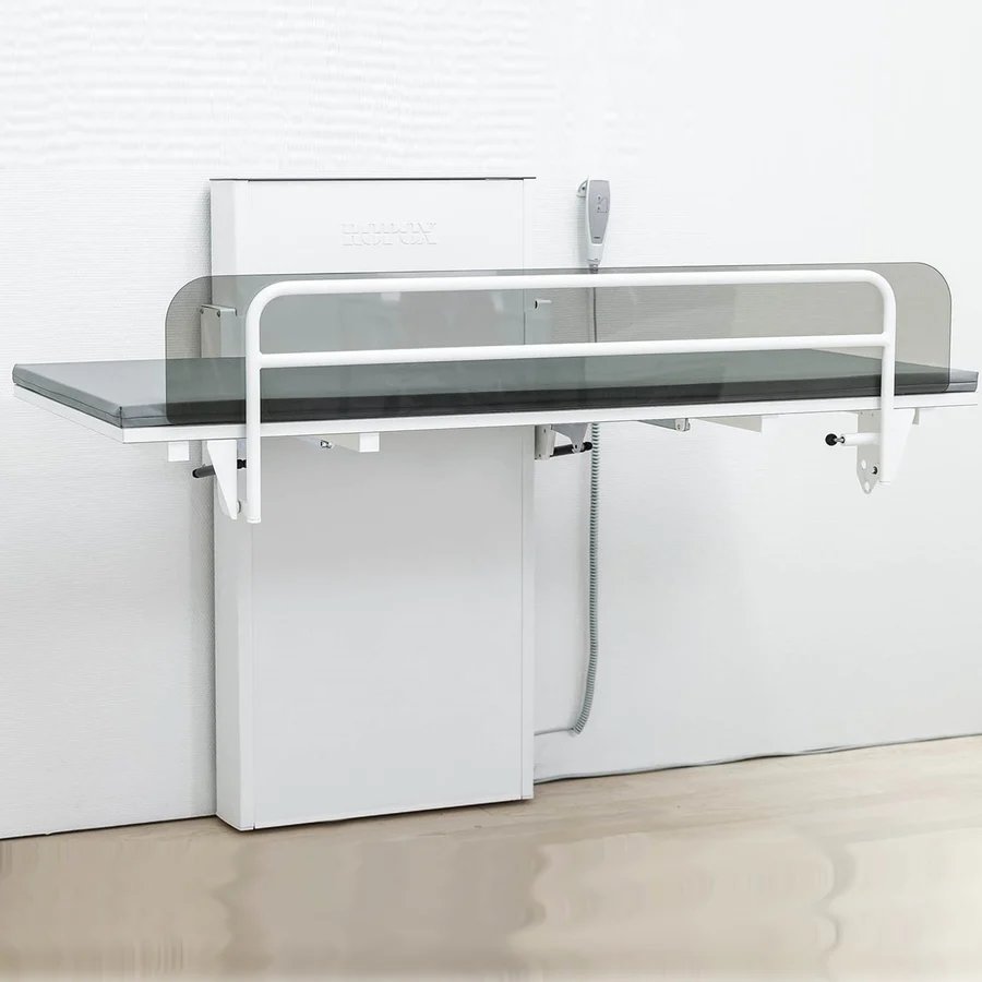 Changing Wall Mounted Changing Table (Vario Nursing Table) By Kingkraft