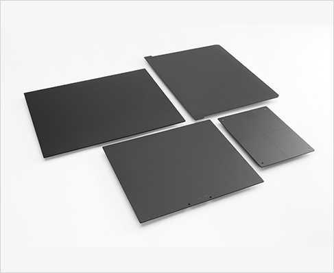 JPI 2100 Carbon Graphite-Interspaced Grid for Mammography