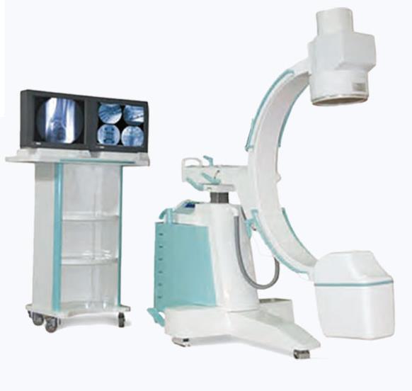Listem SM25HF Mobile Mobile Xray System by Listem