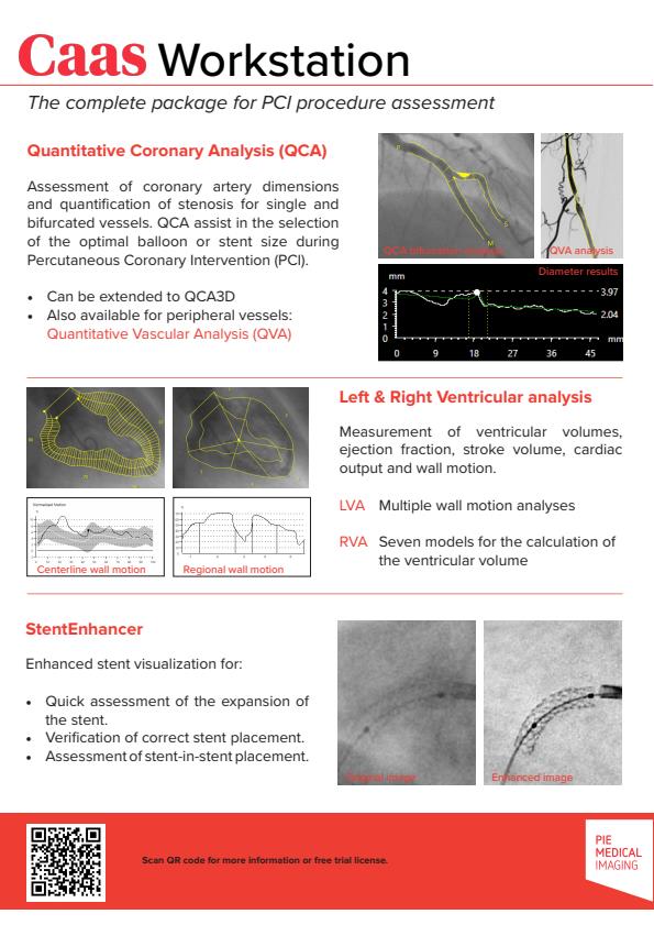 Caas - Version QCA - Quantitative Coronary Analysis Workstation ...