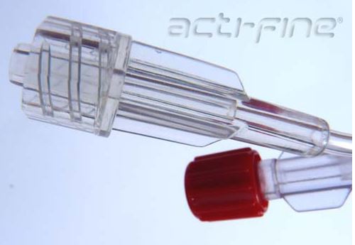 Acti-Fine - Infusion and Transfusion - Connecting Tube by M.
