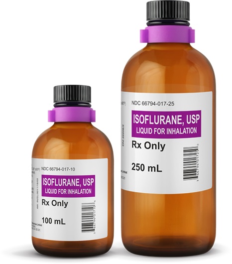 Isoflurane Isoflurane