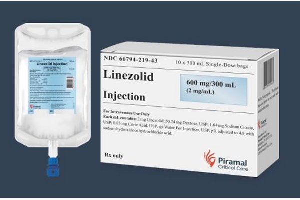 Piramal Linezolid Injection