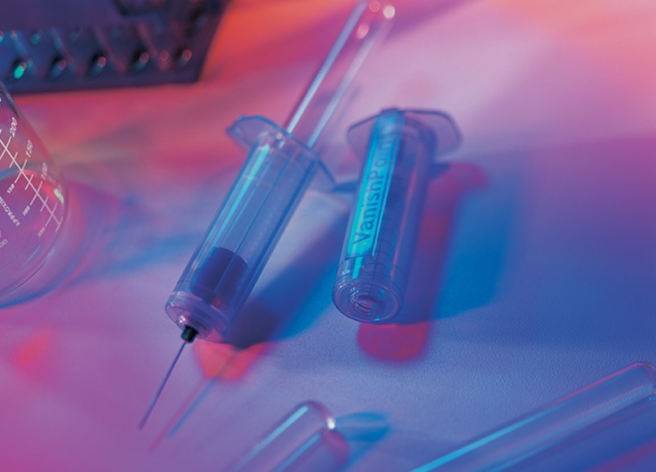 VanishPoint Blood Collection Devices Blood Collection