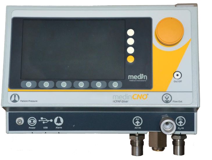 Medin CNO Non-Invasive Respiratory Support Device for Preterm and ...