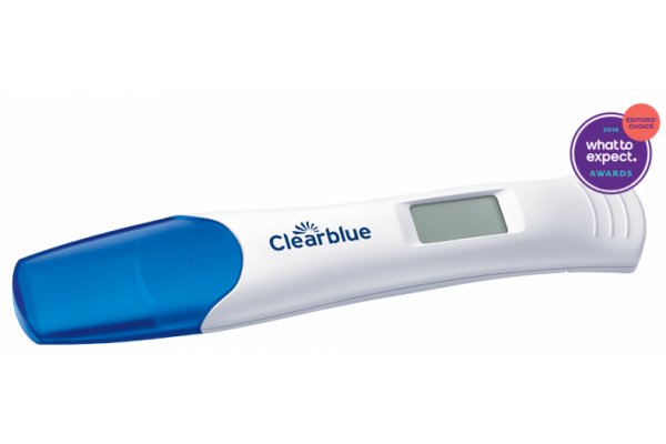 Clearblue - Pregnancy Tests - Digital Pregnancy Test Kit with