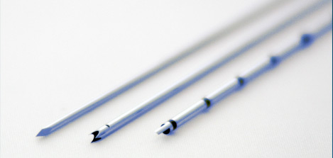 Injecta - Special Cannulae - Biopsy Cannula by Injecta GmbH