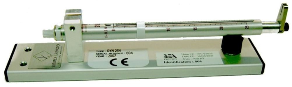 Easy Pull Quick & Efficitent Control Equipments For Pull Tests
