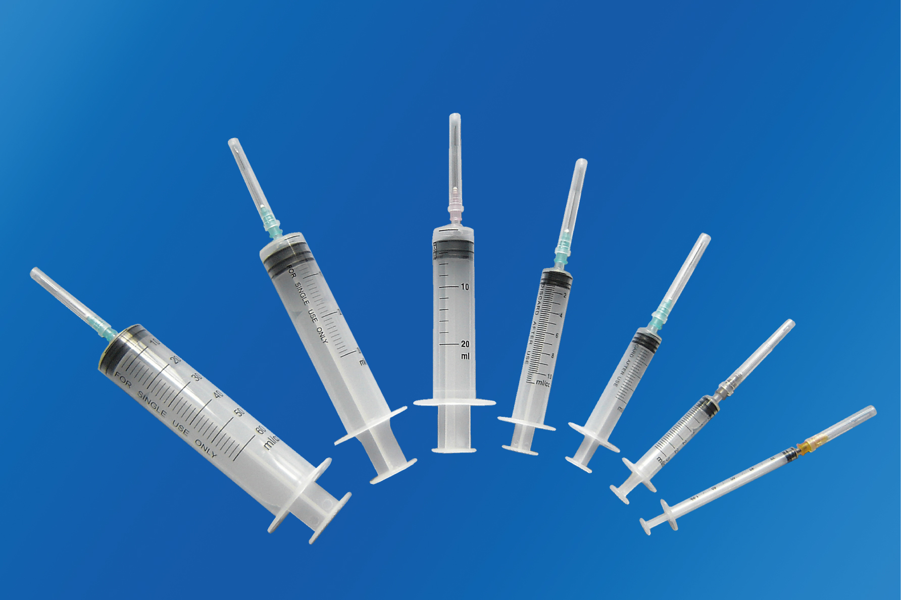 SY100 Disposable Syringes Disposable Syringe by