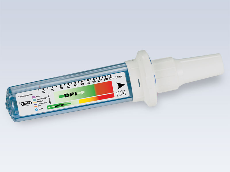 In-Check DIAL G16 Inhaler Technique Training And Assessment Tool