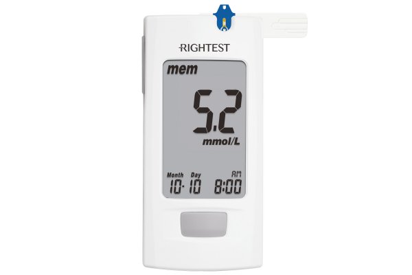 Bionime Rightest - GT100 - Glucose Meter by Bionime Corporation