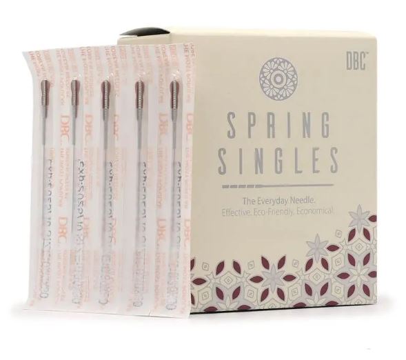 Lhasa DBC DBC Acupuncture Needles Spring Singles