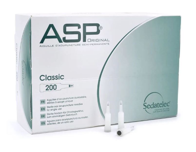 Lhasa ASP200 ASP Acupuncture Needles SemiPermanent
