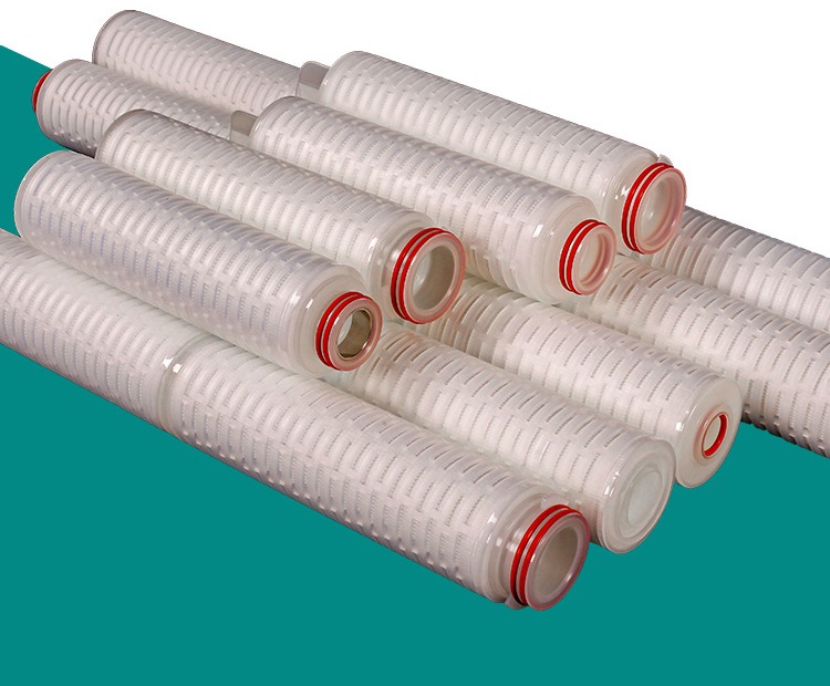 GreenForest Membrane Pleated Filter Hydrophilic PTFE