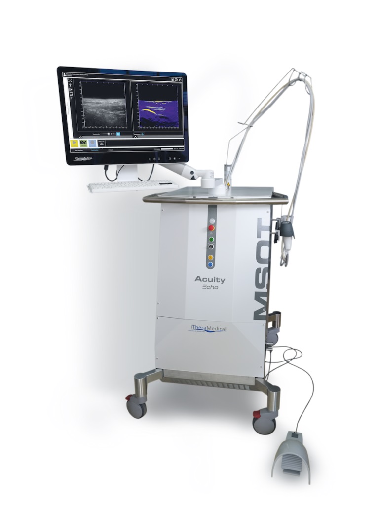 iThera MSOT Acuity Echo Optoacoustic Imaging Platform for Clinical Research
