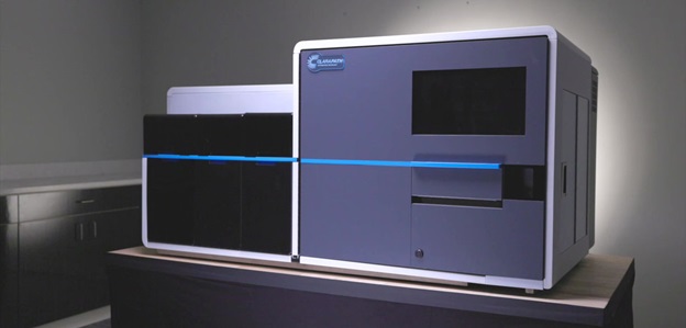 Slide Processor SectionStar Autonomous Slide Processing System