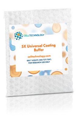 Cladding Coating Buffer ECB100 5x Universal Plate Coating Buffer