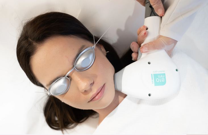 Evaluate The Medical Aesthetics Company Sinclair On Laser Devices Elysion - Pro - Energy Devices - Diode Laser Hair Removal Device By