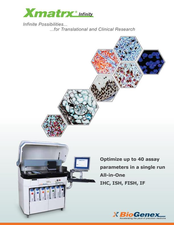 Xmatrx - Model AS4000RX - Infinity - Fully Automated Molecular ...