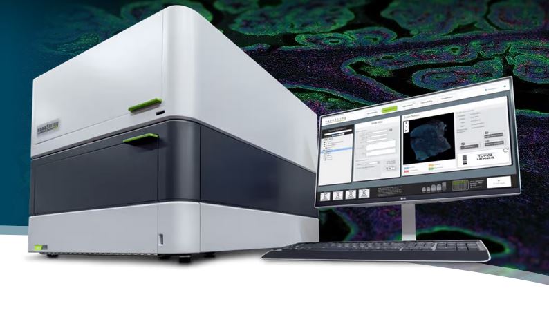 GeoMx Digital Spatial Profiler