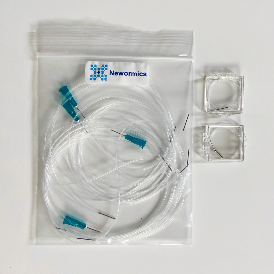 Newormics KITA Accessories Tubing Kit By Vivoverse Inc.