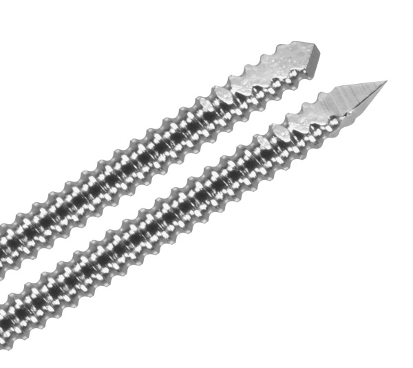 Brasseler KWires and Steinmann Pins Fully Threaded