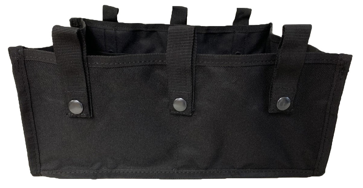 Crutcheze Walker Gear Rollator Underseat Bag Rollator