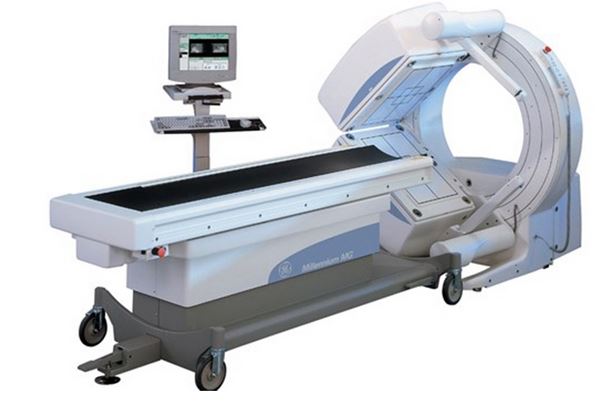 Catalyst MedTech Millennium Dual Head Imaging System