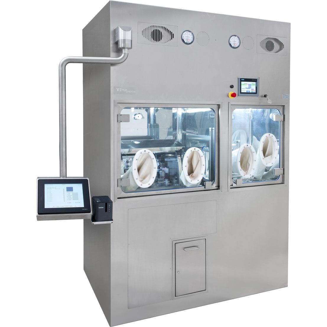 Tema NEXT Nuclear Medicine Dispensers & Injectors