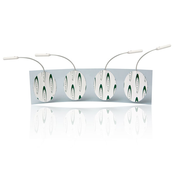 ASTrode SelfAdhesive Silver Electrode Pads by Allevia