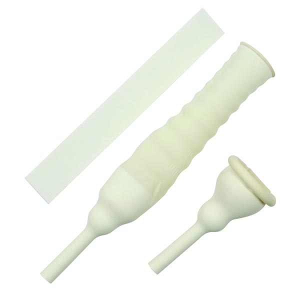 HEMC 58301 Medical Disposables Male External Catheter