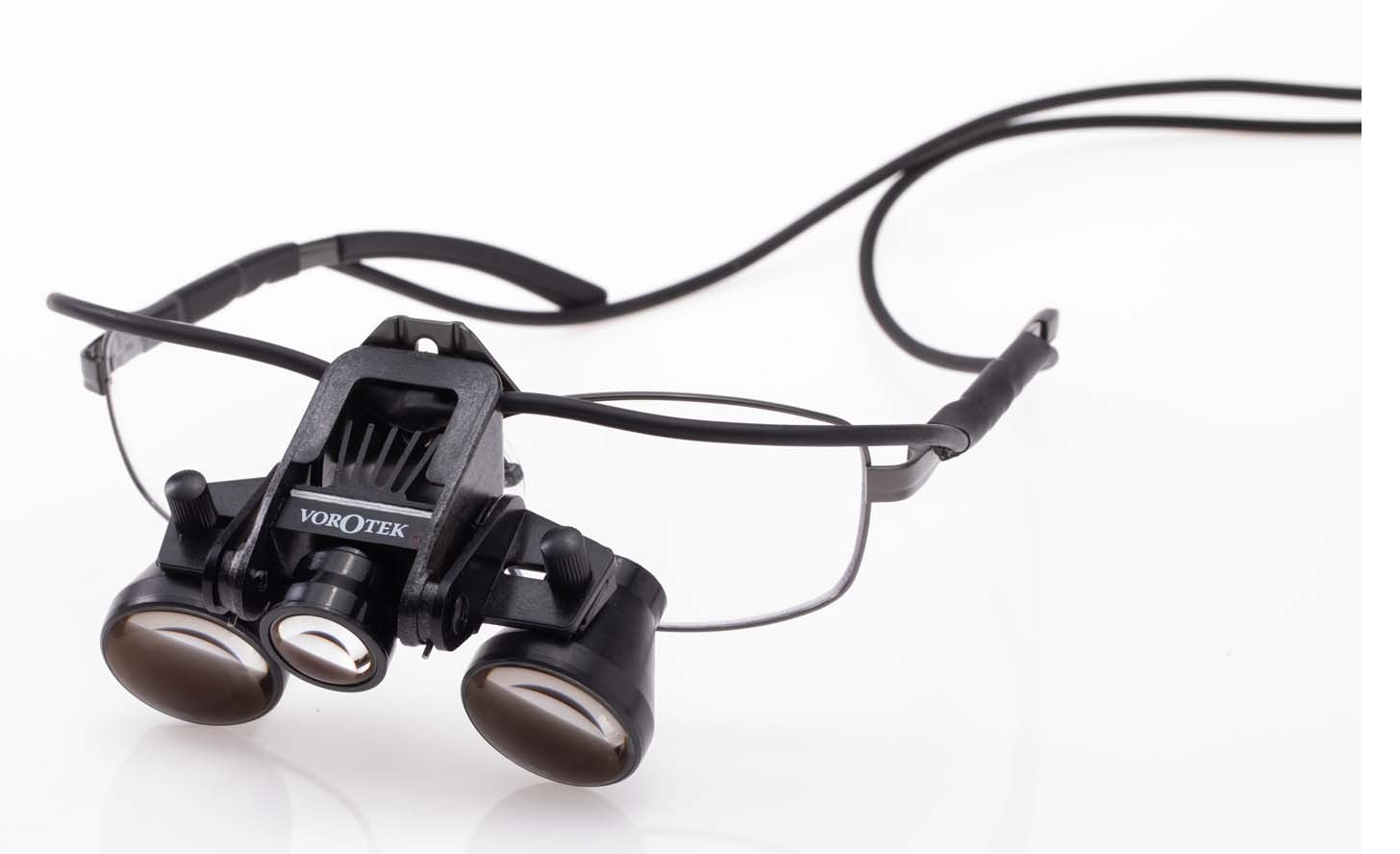 VorOtek L Scope VorOtek Products Surgical Loupes