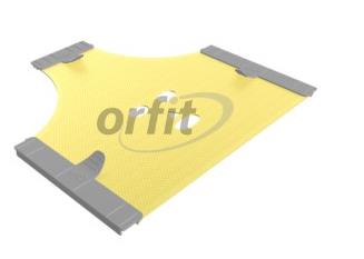 Orfit - 35763/16MI/EM - Radiation Oncology - Immobilization ...