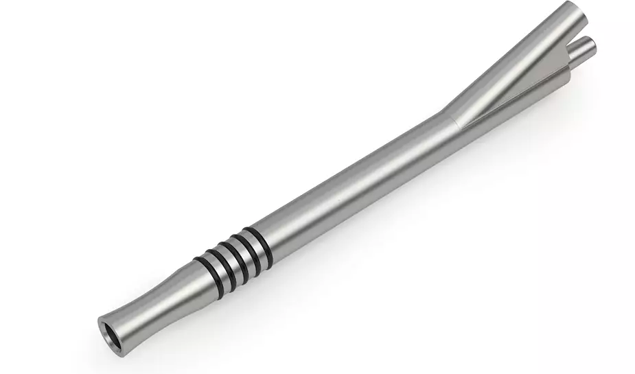 Oertli VE655000 Instruments Coaxial I/A Handpiece by