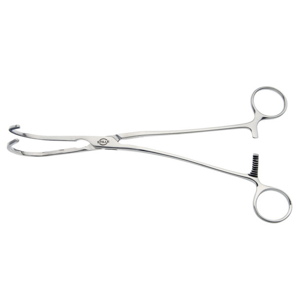 Surgical Instruments Clamps Gall Duct Clamps