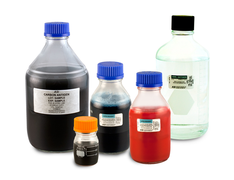 Bulk Latex Reagents by Arlington Scientific, Inc.