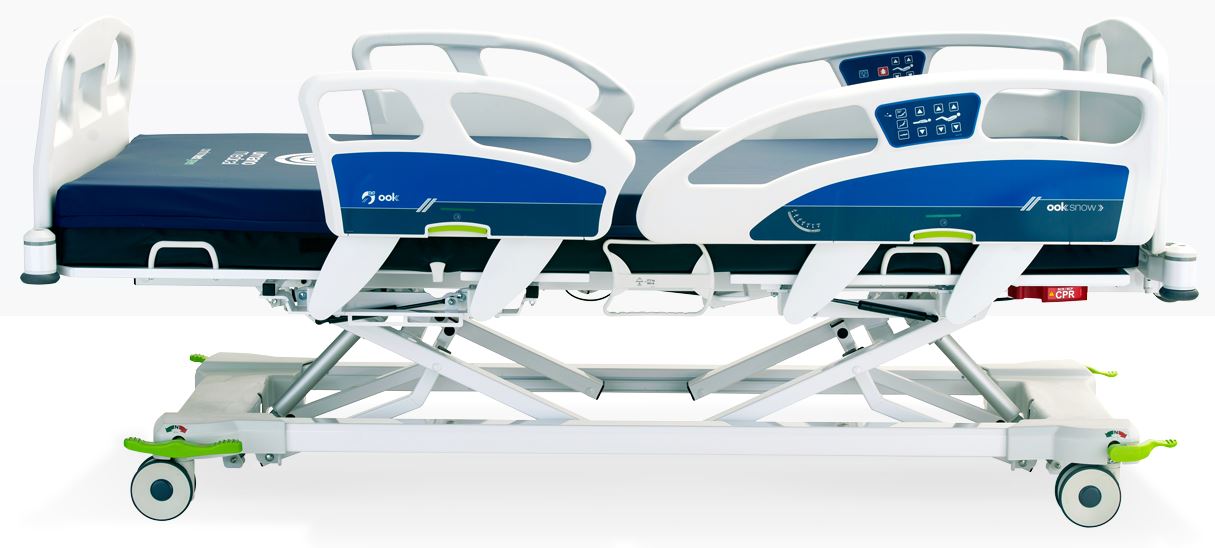 Umano Ook Snow Hospital Beds Hospital Bed by Umano