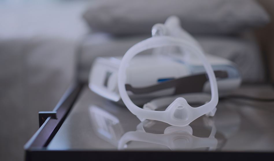 Sleep Apnea by Rotech Healthcare Inc.