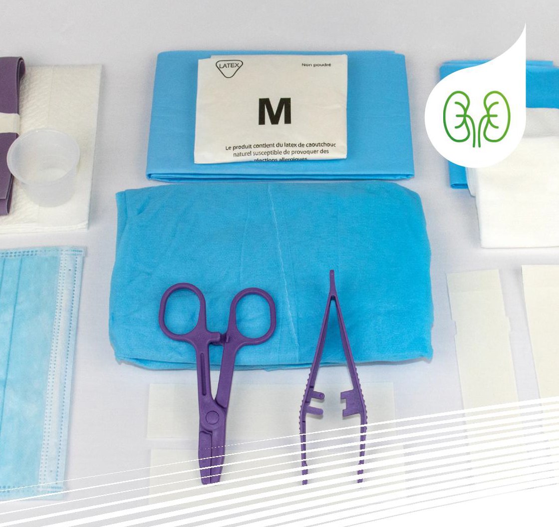 Hemodia Care Kits Care Kit For Dialysis By Hemodia SAS