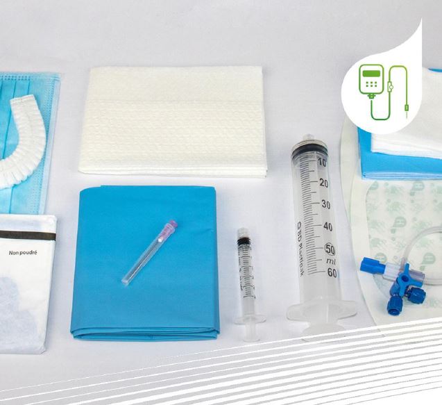 Hemodia - Care Kits - Care Kit for Oncology by Hemodia SAS