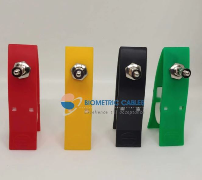 ECG Accessories Pediatric Clamp Electrode by Biometric Cables