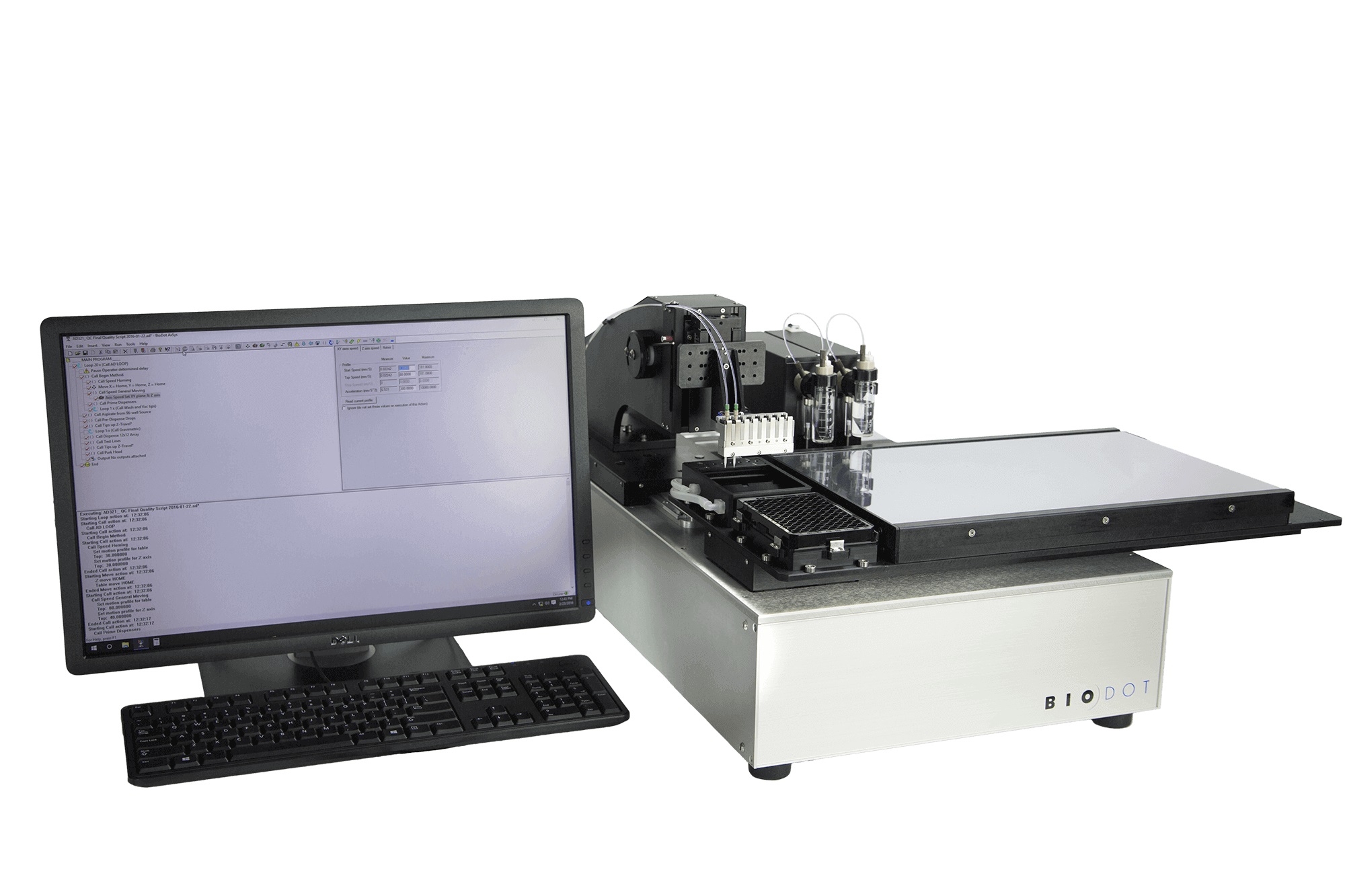Biodot AD3220 Diagnostics Lateral Flow Aspirate Dispense System