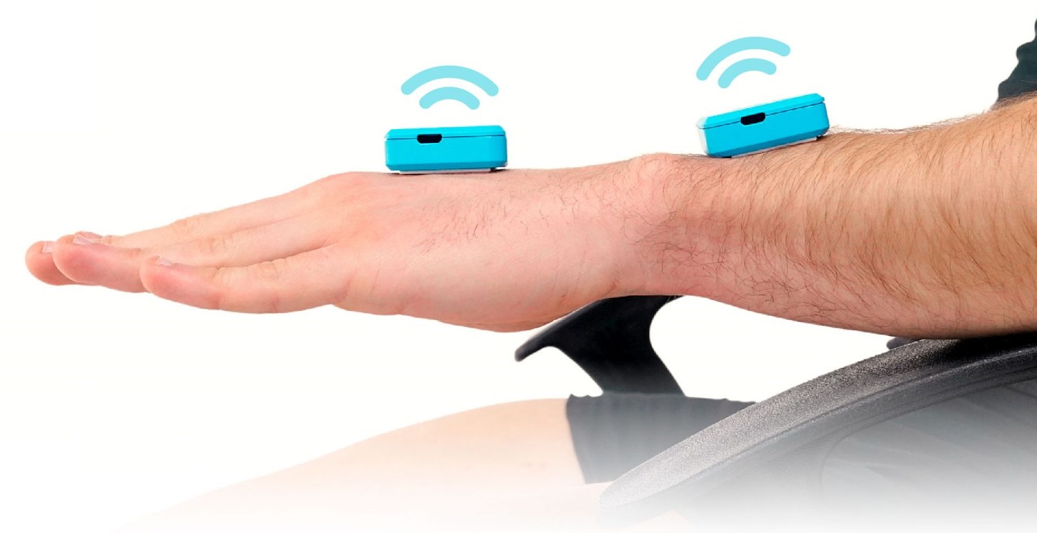 Medical Sensor Machine DyCare Lynx Medical Sensors