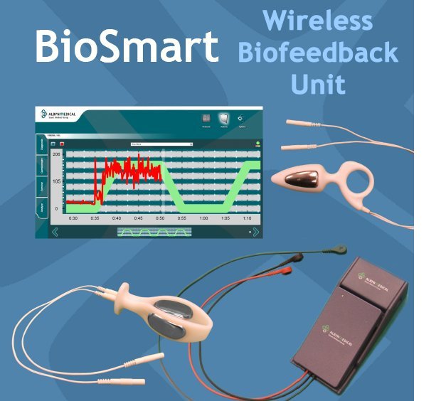 BioSmart Urology & Urogynaecology BiofeedbackStimulation