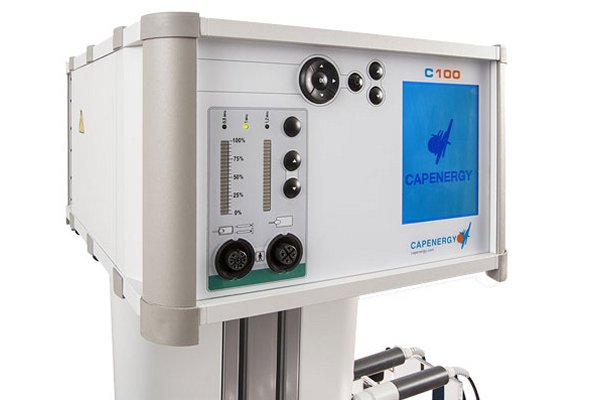Capenergy - C100 - Physiotherapy & Sports. Manual or ...
