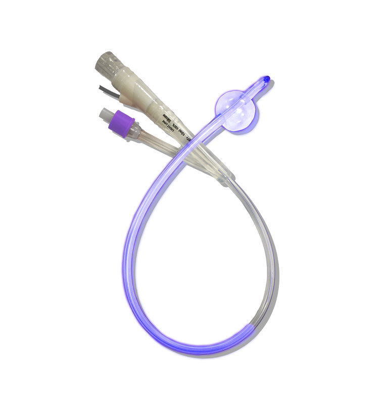 Light Line Urinary Catheter by Light Line Medical, Inc.
