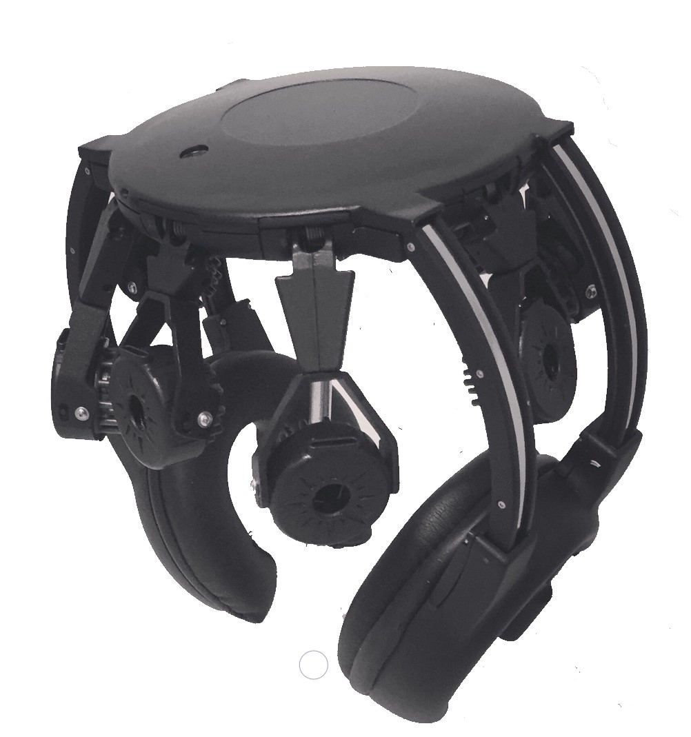 DSI 7 Dry EEG Systems Dry Electrode EEG Headset By