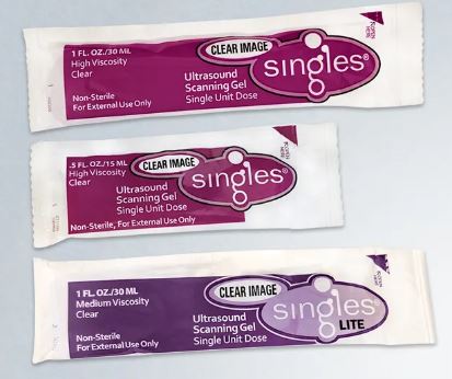 Gels - Non-Sterile Gel Packets by NEXT Medical Products Company