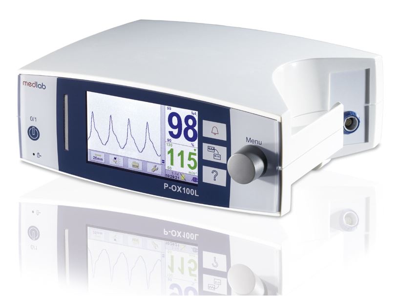 Medlab P-OX100L Digital Pulse Oximeter